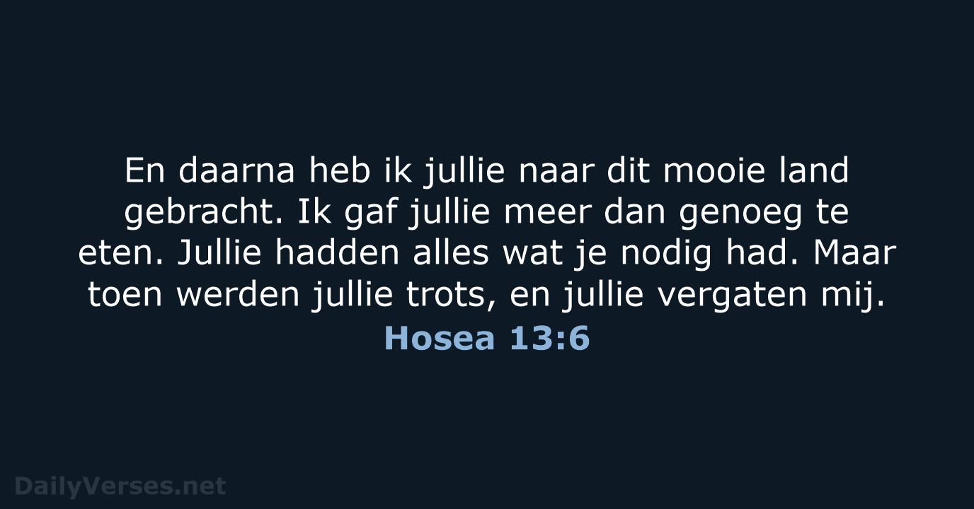 Hosea 13:6 - BGT