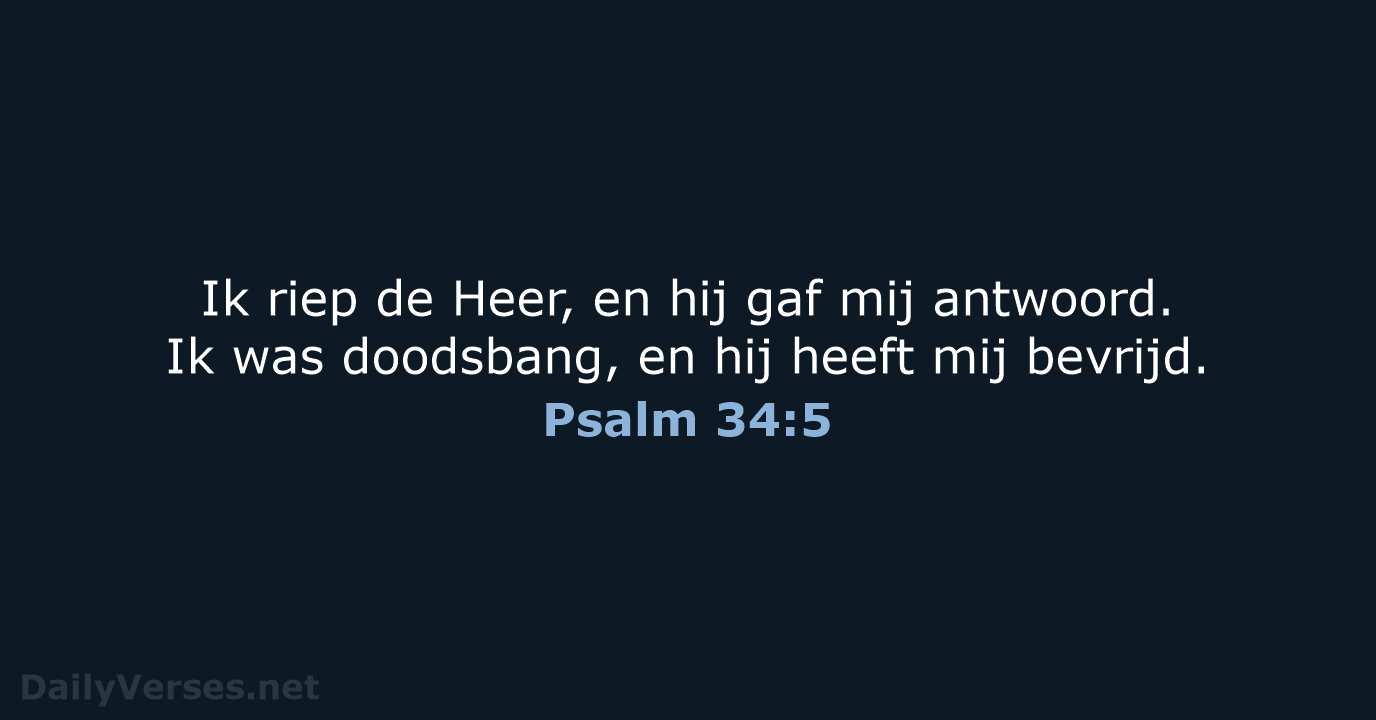 Psalm 34:5 - BGT