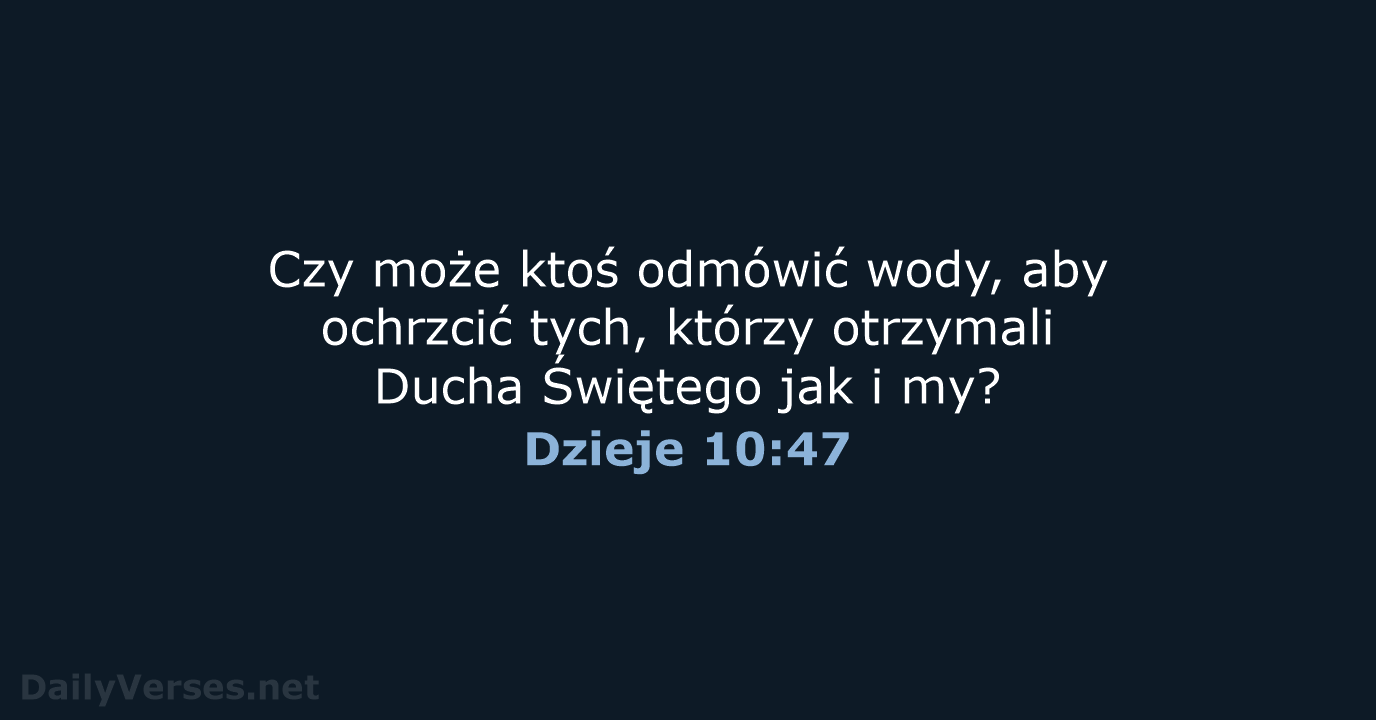 Dzieje 10:47 - BW1975