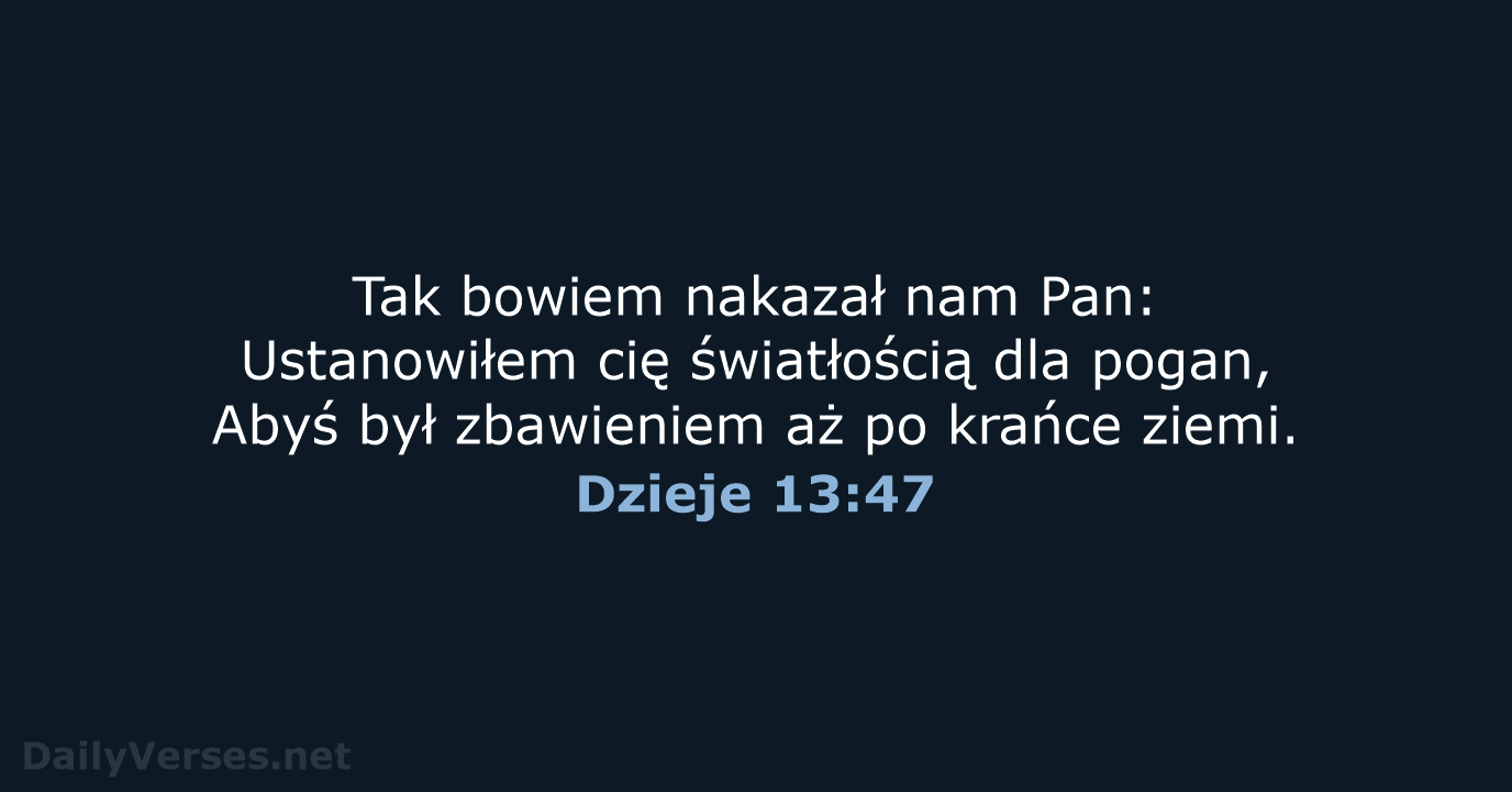 Dzieje 13:47 - BW1975