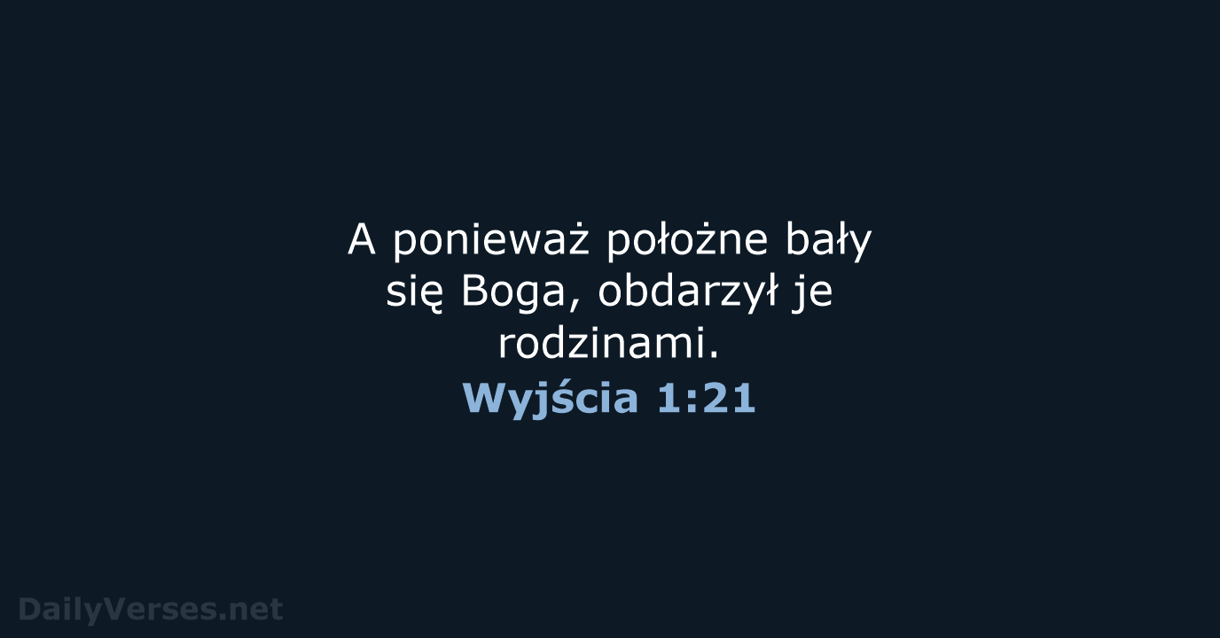 Wyjścia 1:21 - BW1975