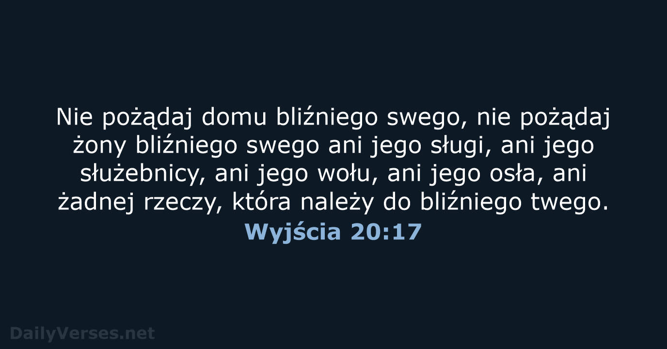 Wyjścia 20:17 - BW1975