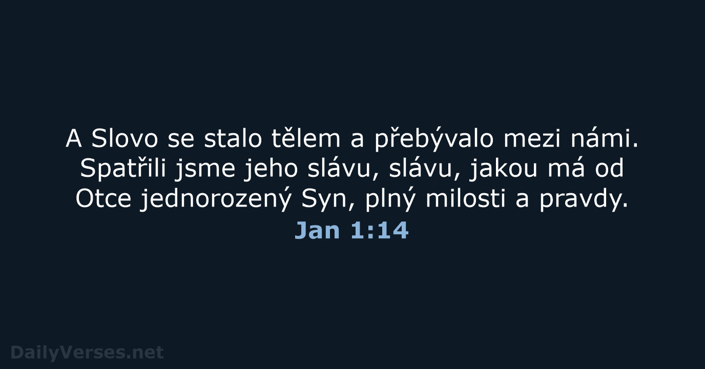 Jan 1:14 - ČEP