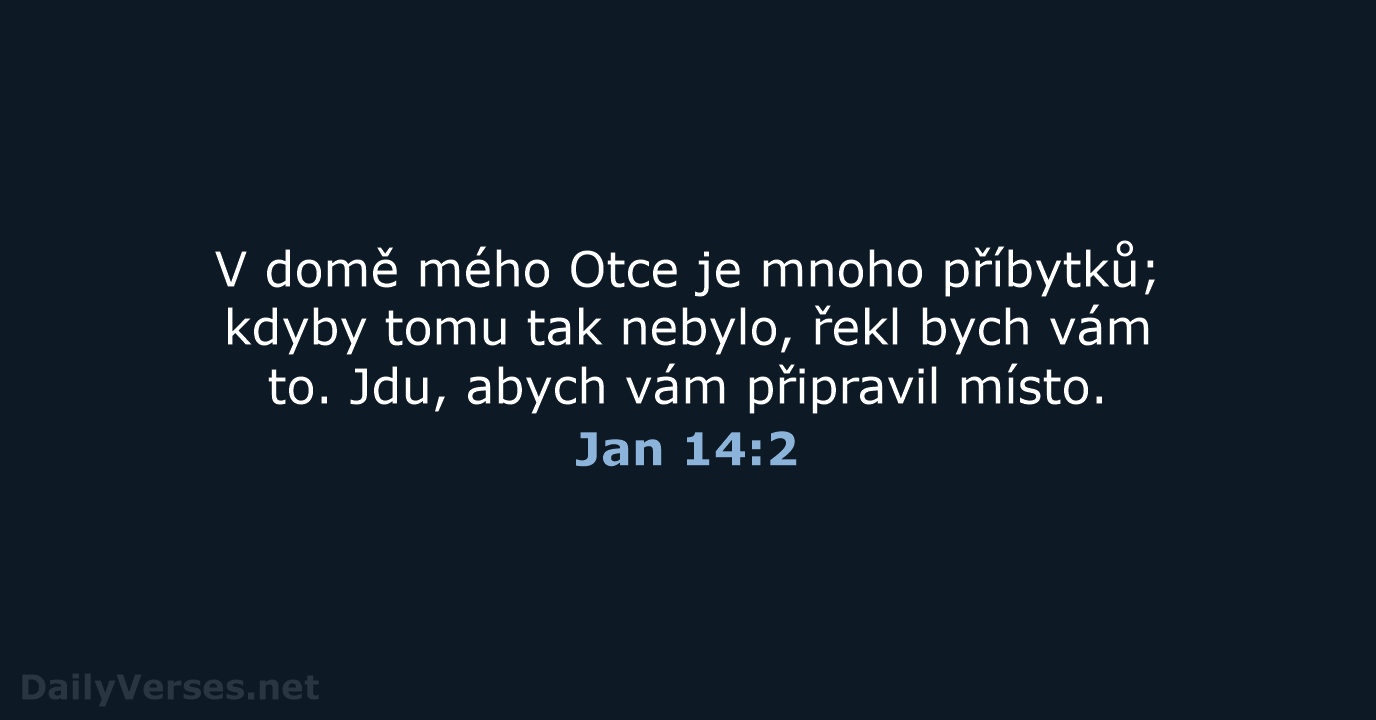 Jan 14:2 - ČEP