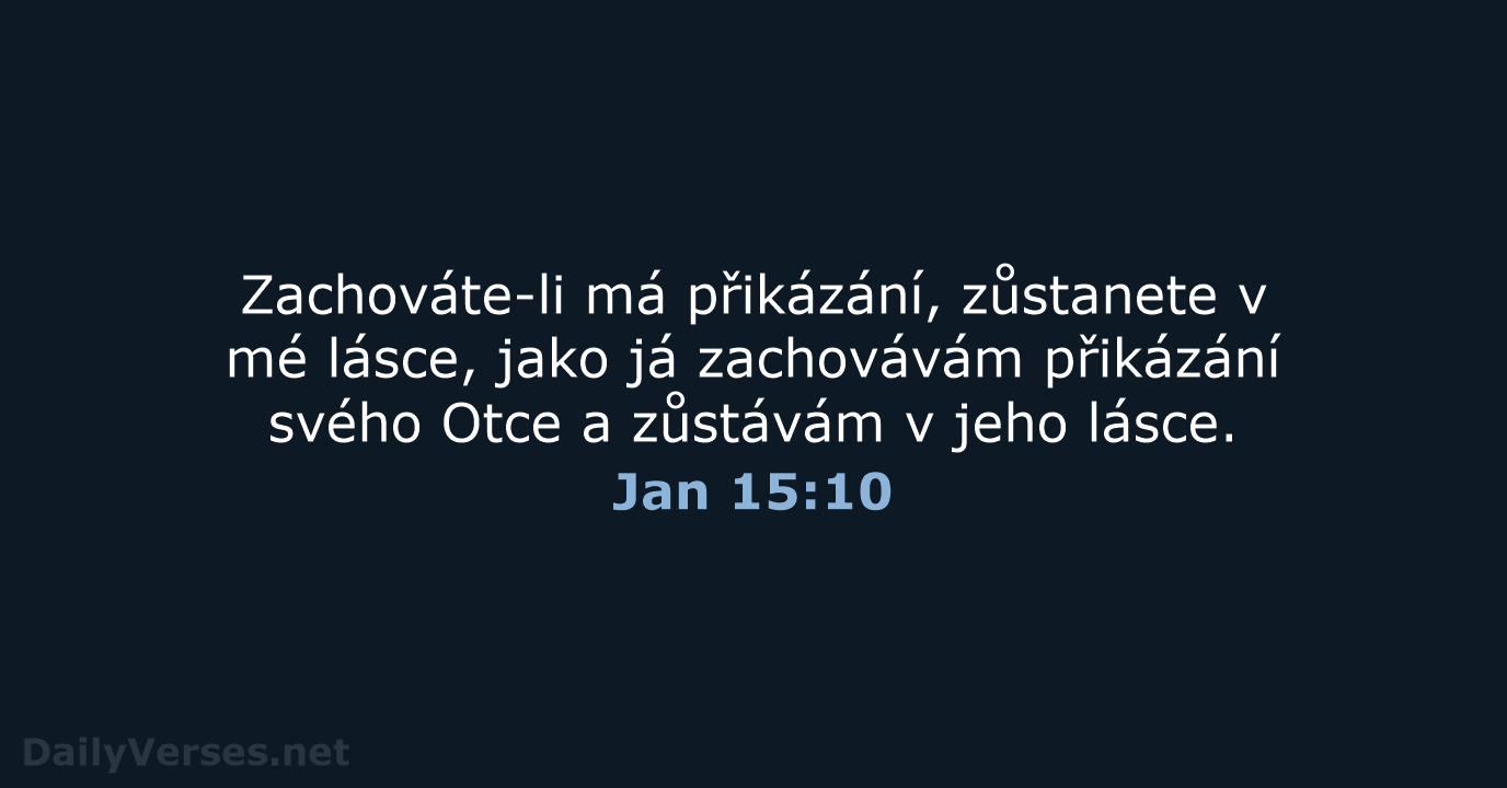 Jan 15:10 - ČEP
