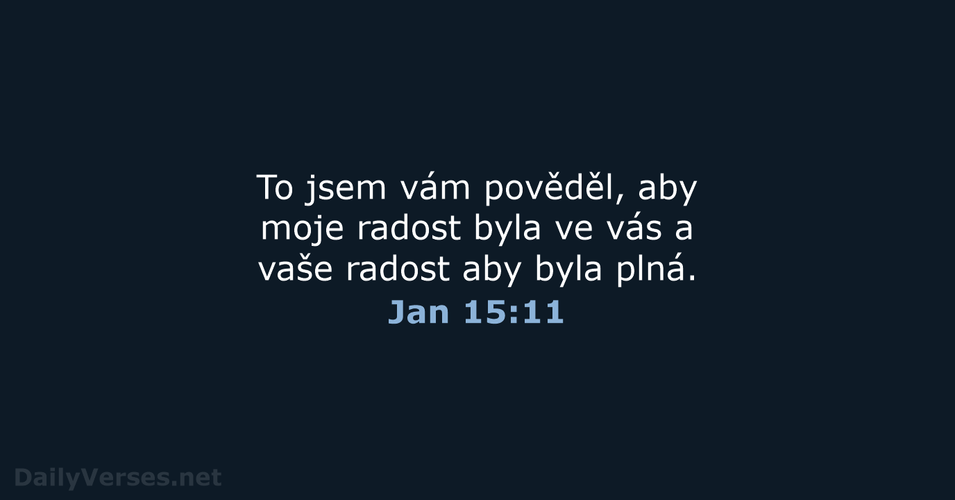 Jan 15:11 - ČEP