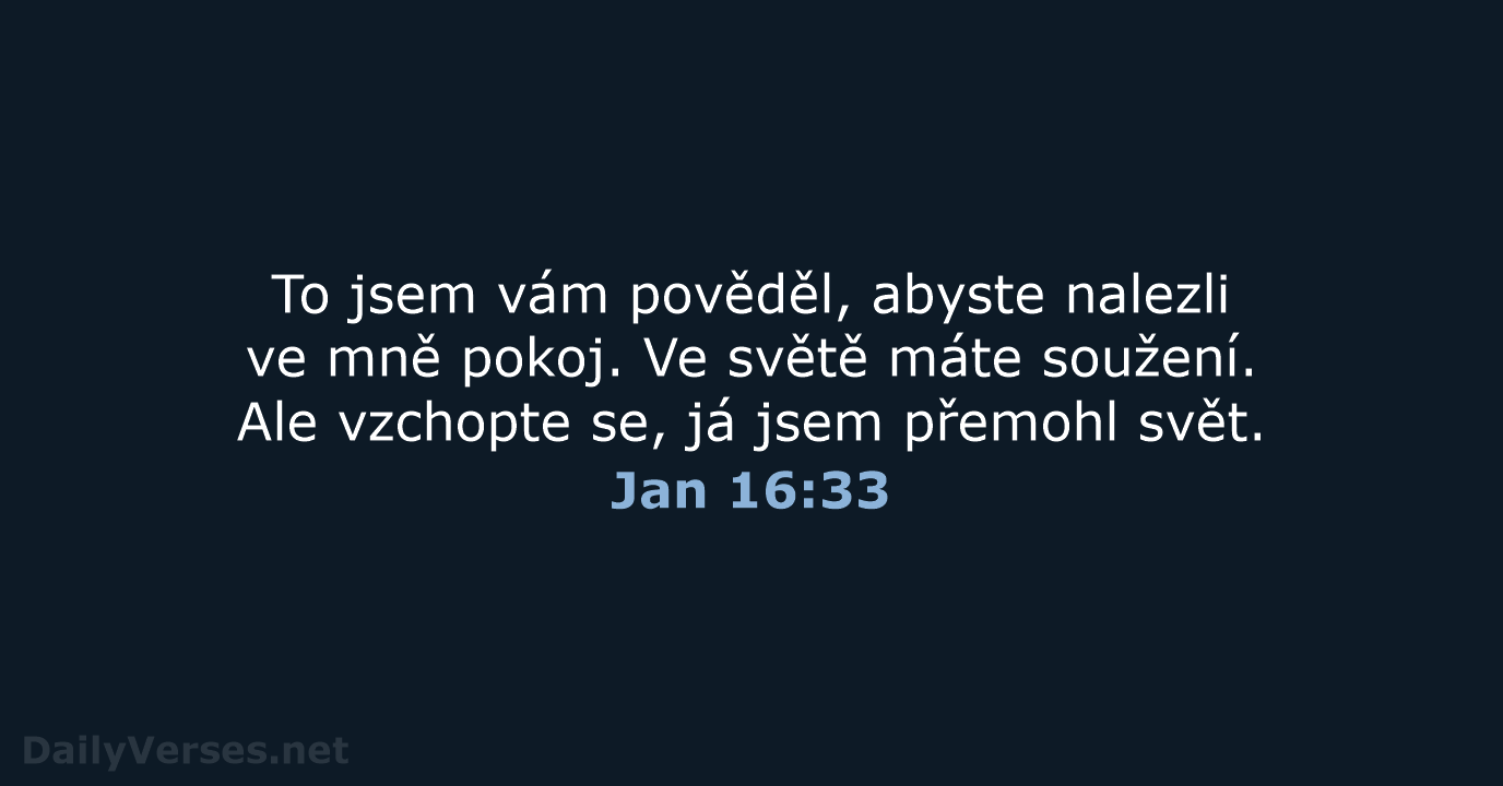 Jan 16:33 - ČEP