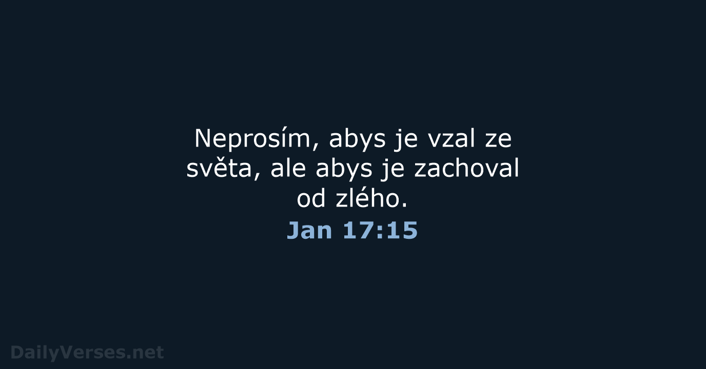 Jan 17:15 - ČEP