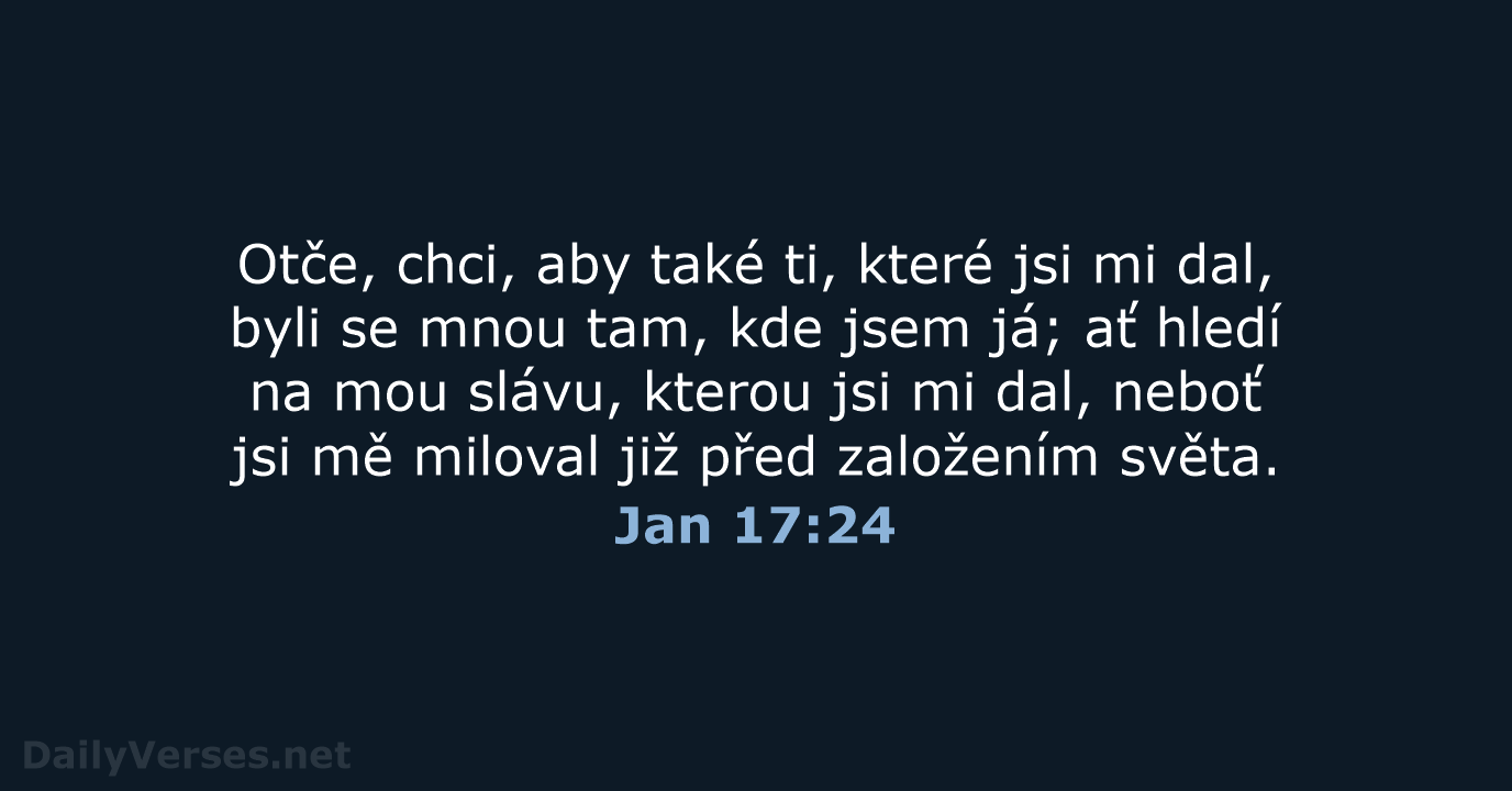 Jan 17:24 - ČEP