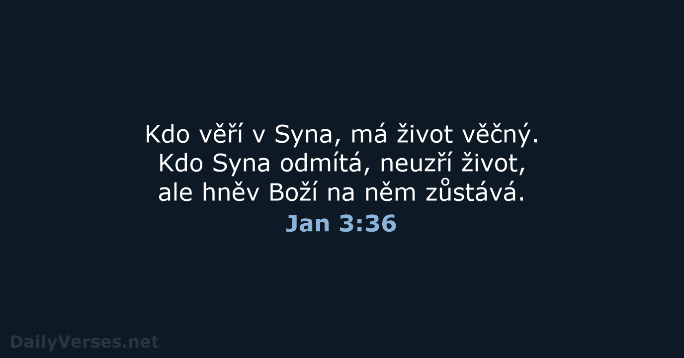 Jan 3:36 - ČEP