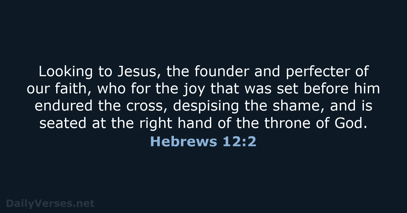 Hebrews 12 And 6