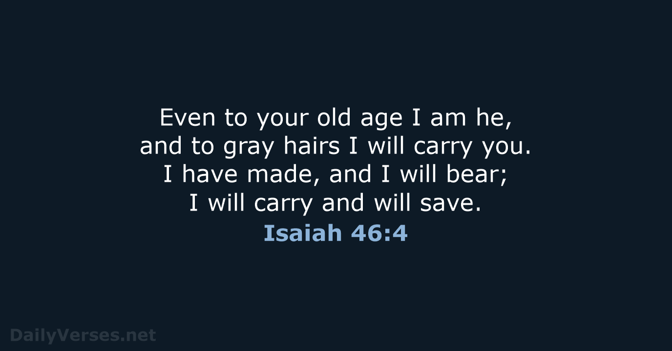 isaiah 48 16 esv