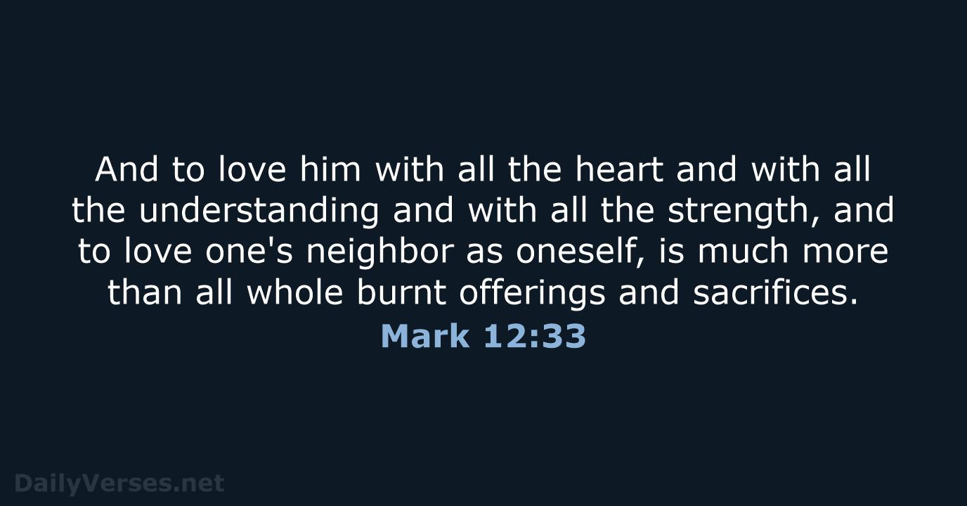 52 Bible Verses About The Neighbor ESV 3 3 DailyVerses