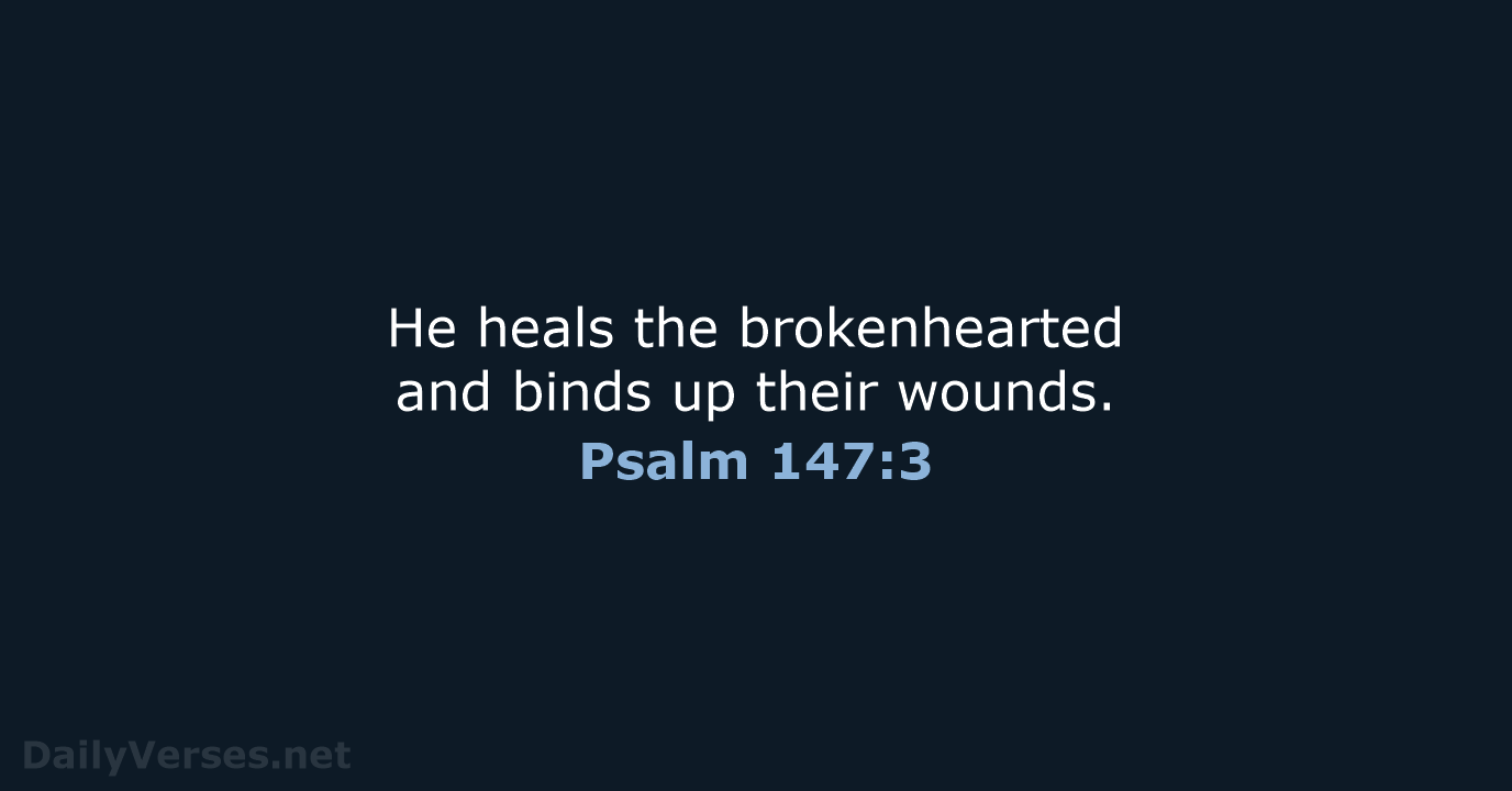 Psalm 147 ESV NLT DailyVerses