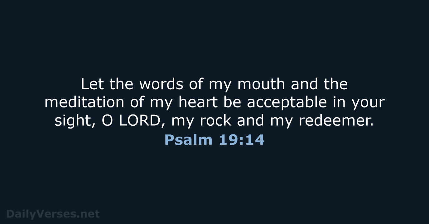 October 10 2022 Bible Verse Of The Day ESV Psalm 19 14 october-10-2022-bible-verse-of-the-day-esv-psalm-19-14