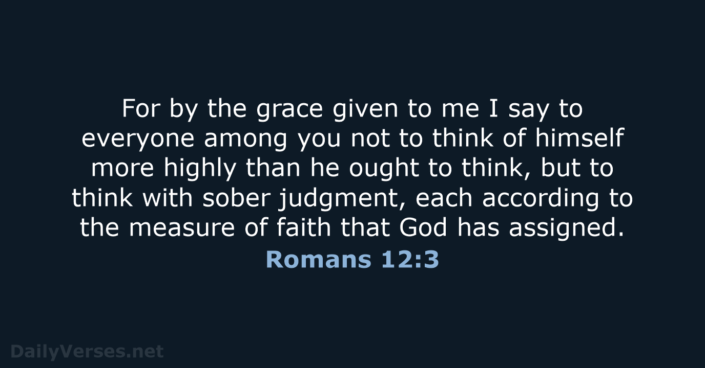 39 Bible Verses About Think ESV NRSV DailyVerses