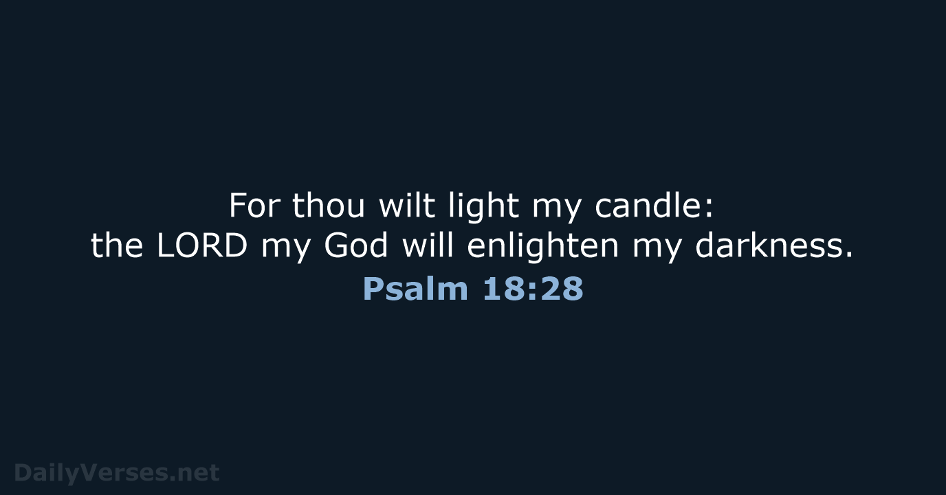 psalm-18-28-bible-verse-kjv-dailyverses