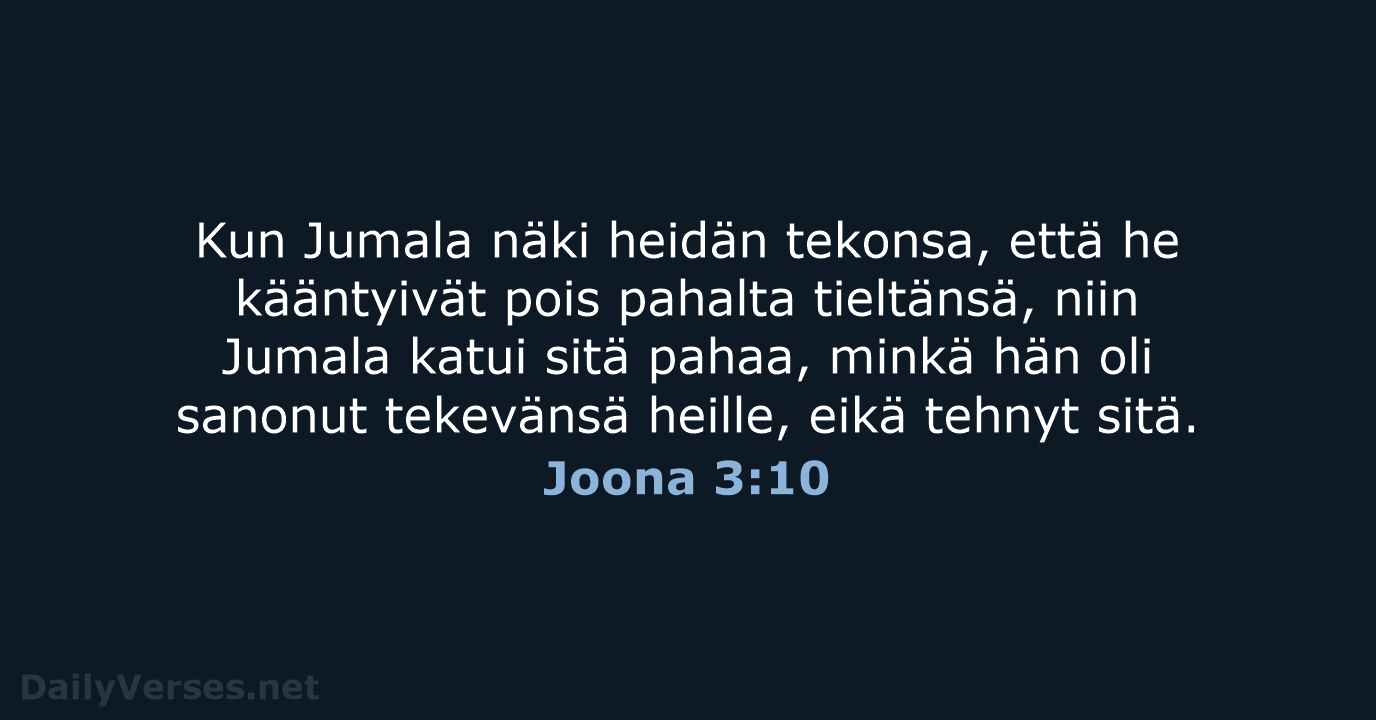 Joona 3:10 - KR38