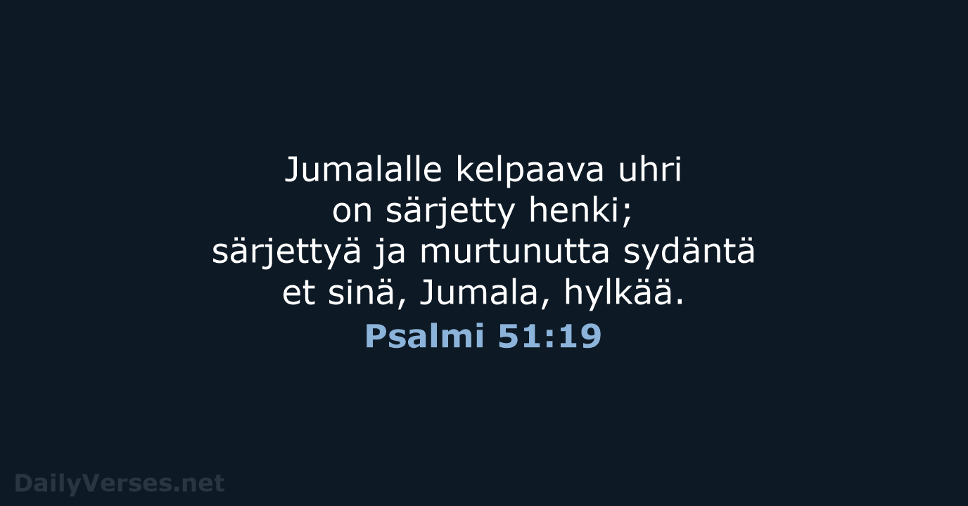 Psalmi 51:19 - KR38