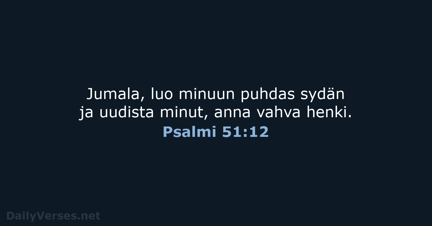 Psalmi 51:12 - KR92