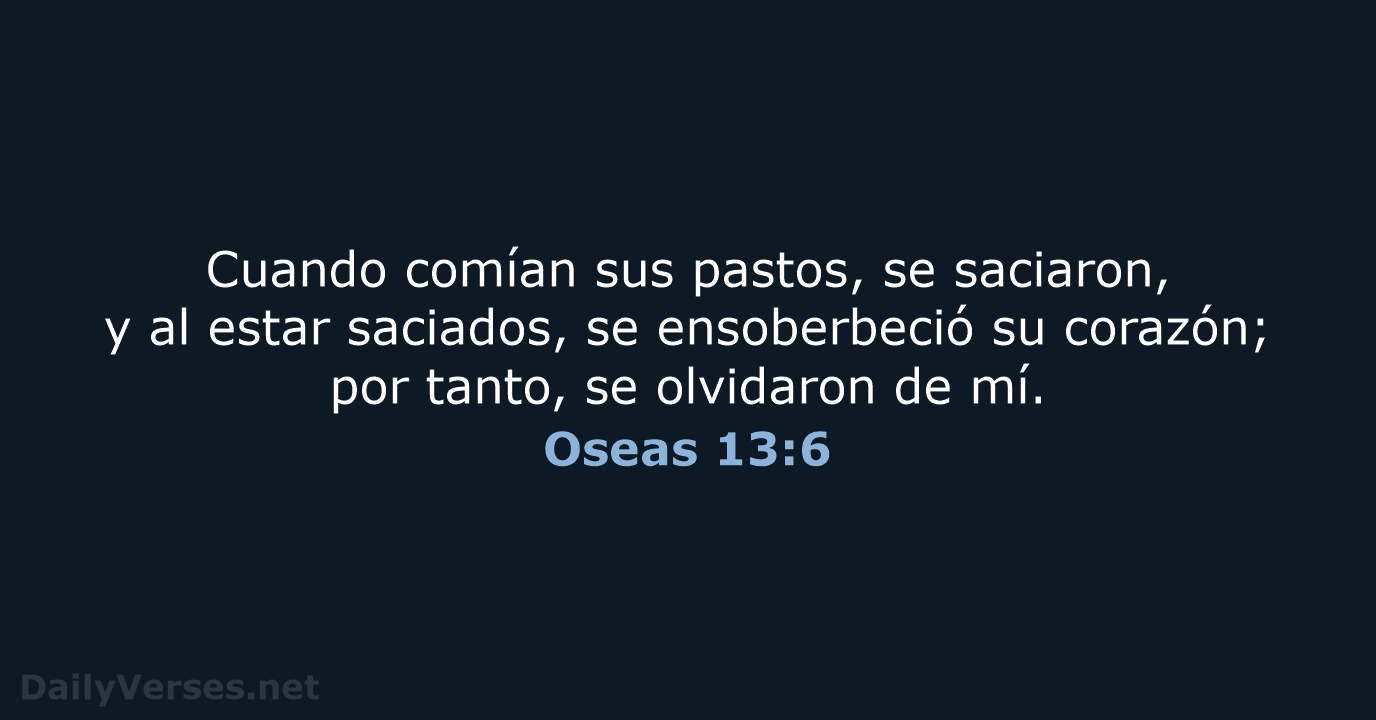 Oseas 13:6 - LBLA