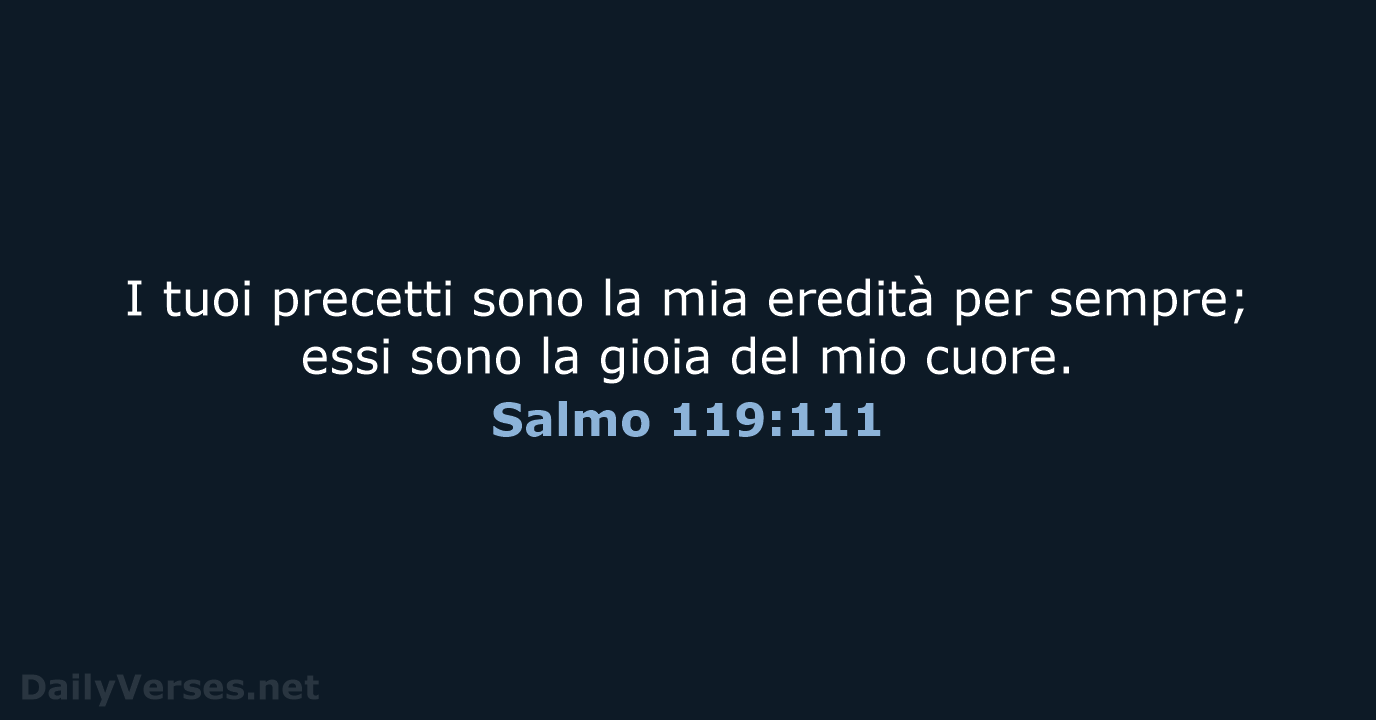 Salmo 119:111 - LND