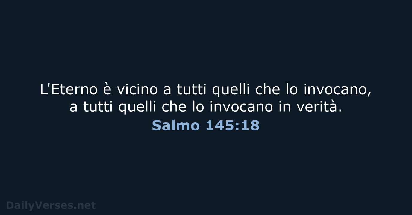 Salmo 145:18 - LND