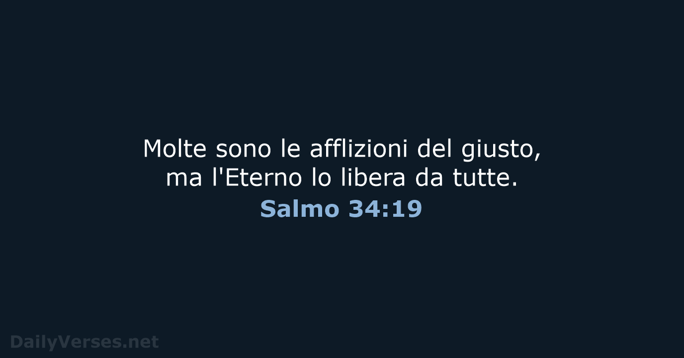 Salmo 34:19 - LND