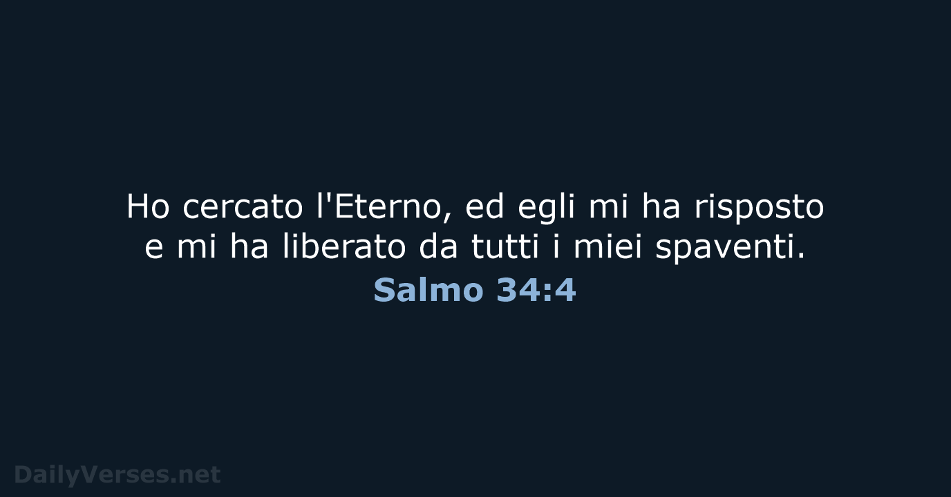 Salmo 34:4 - LND