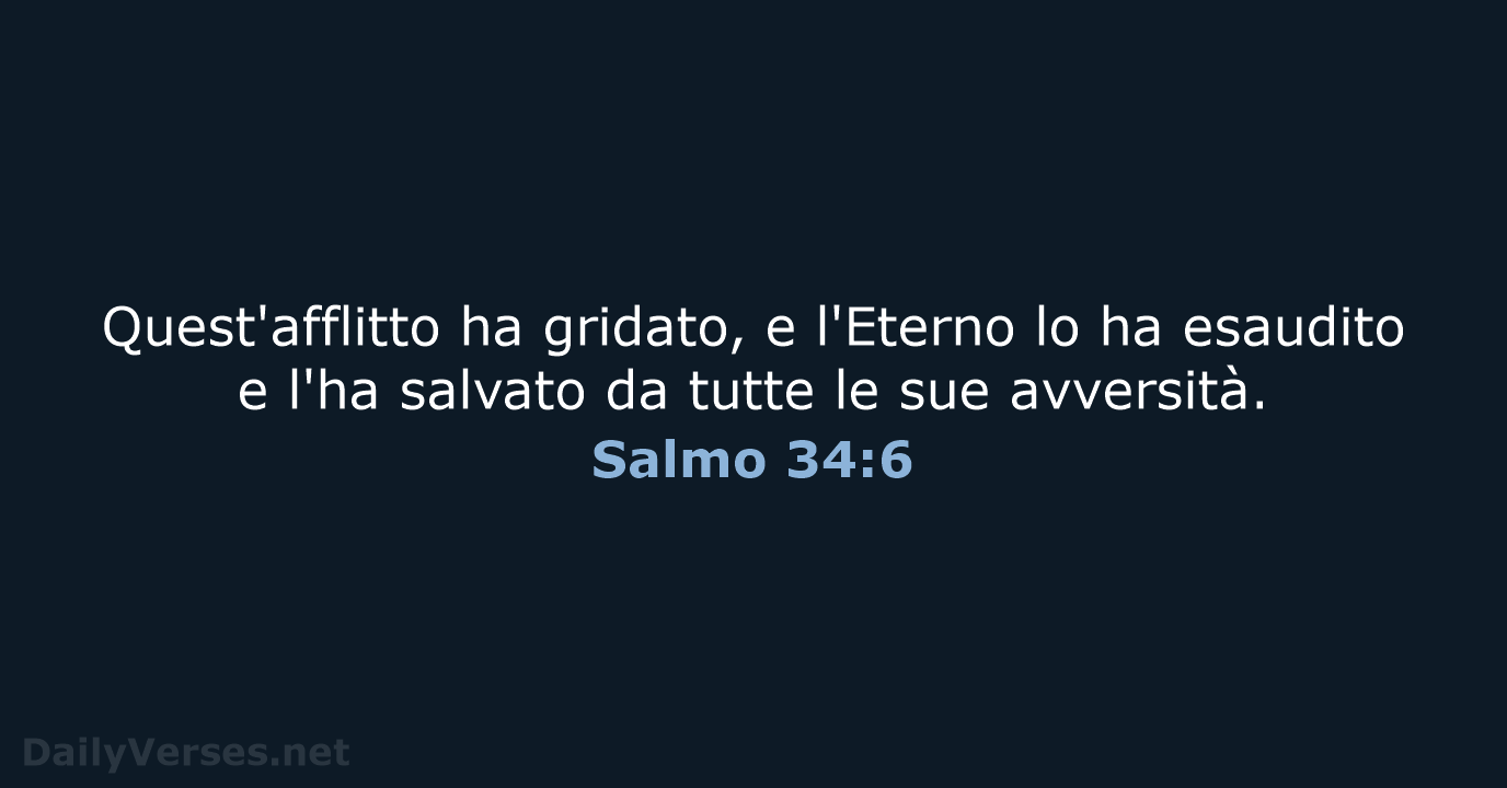 Salmo 34:6 - LND