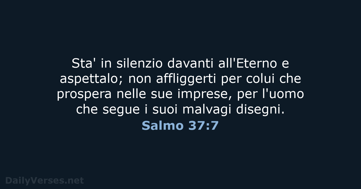 Salmo 37:7 - LND