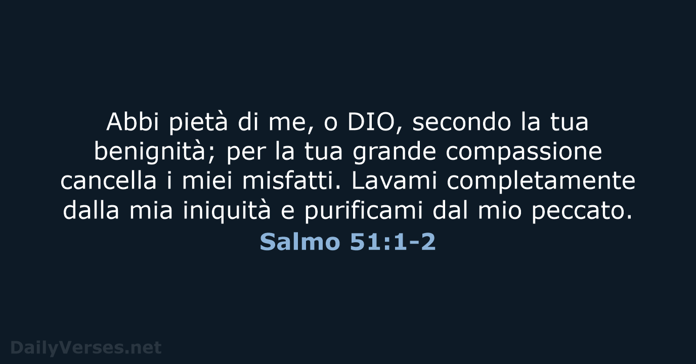 Salmo 51:1-2 - LND