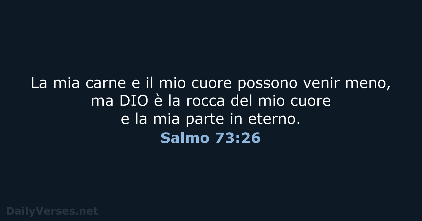 Salmo 73:26 - LND
