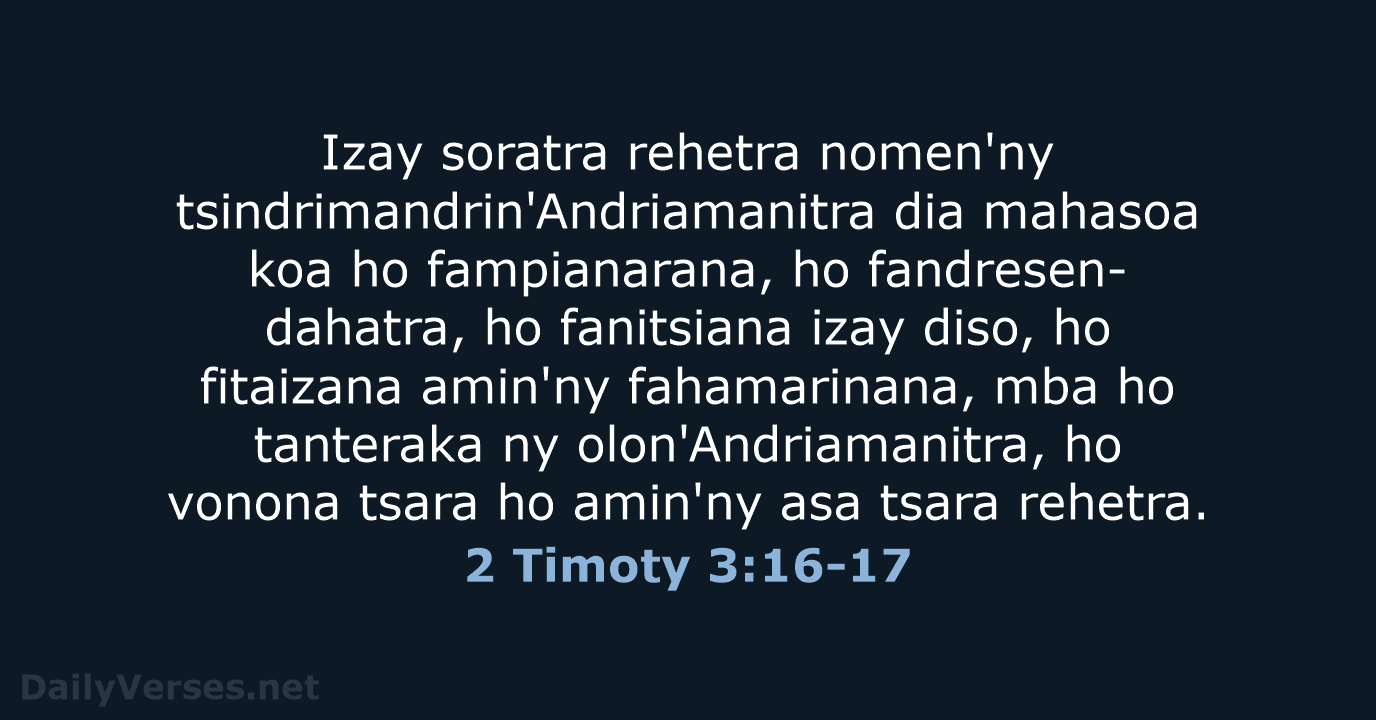 2 Timoty 3:16-17 - MG1865