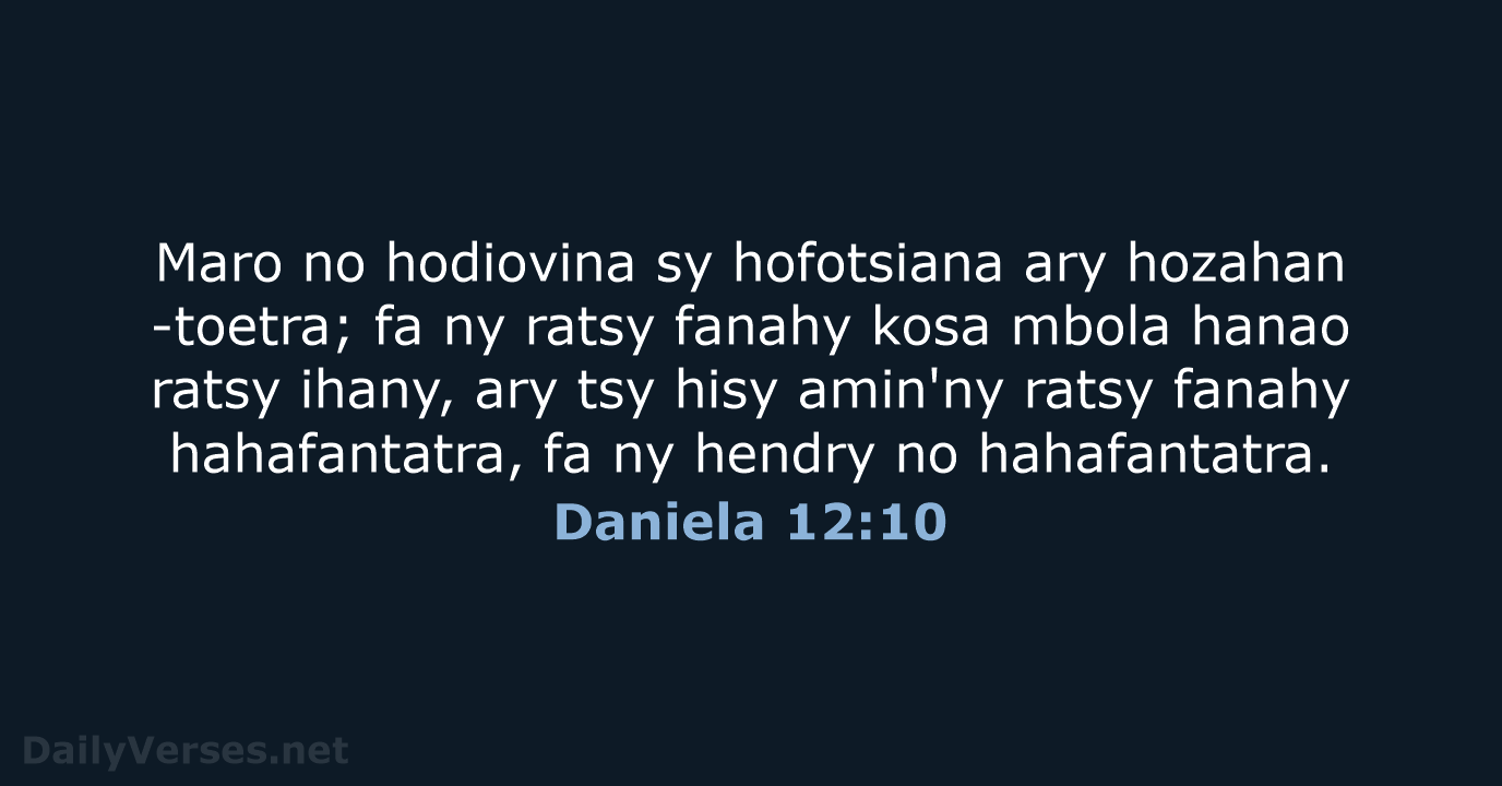 Daniela 12:10 - MG1865