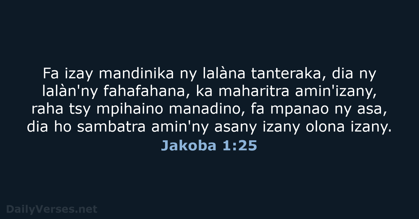 Jakoba 1:25 - MG1865