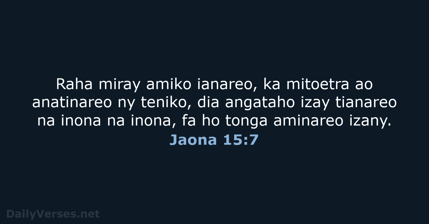 Jaona 15:7 - MG1865
