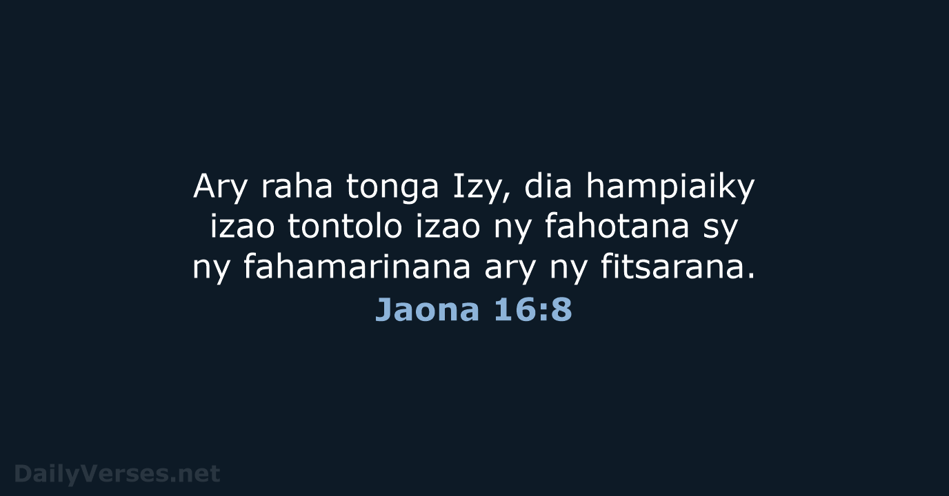 Jaona 16:8 - MG1865
