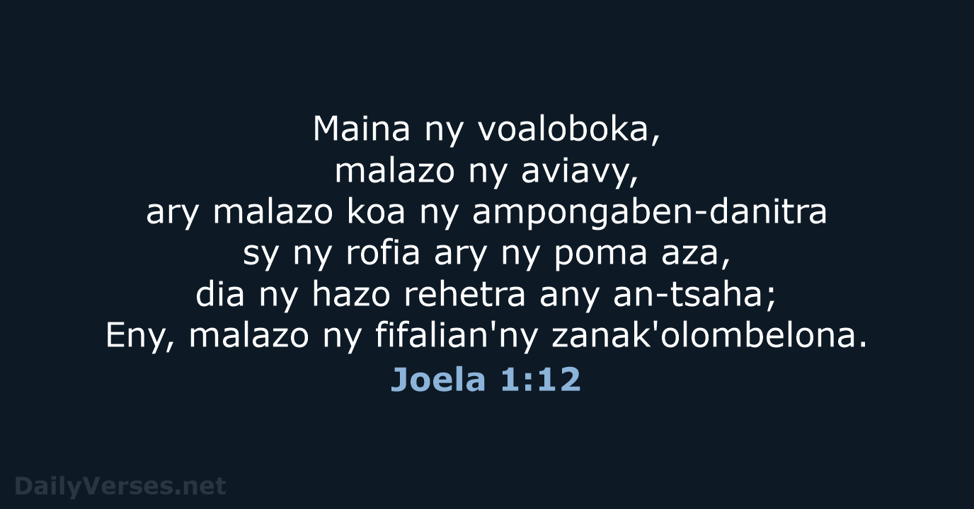 Joela 1:12 - MG1865