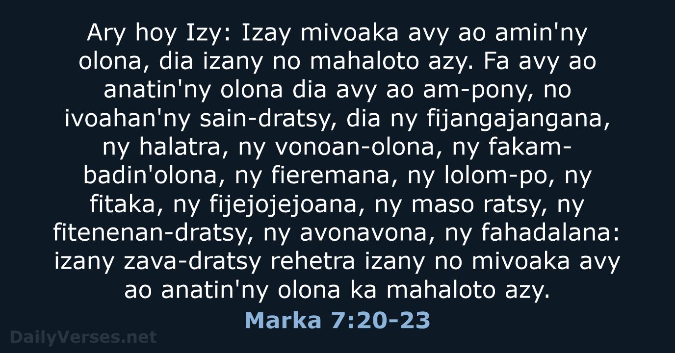Marka 7:20-23 - MG1865