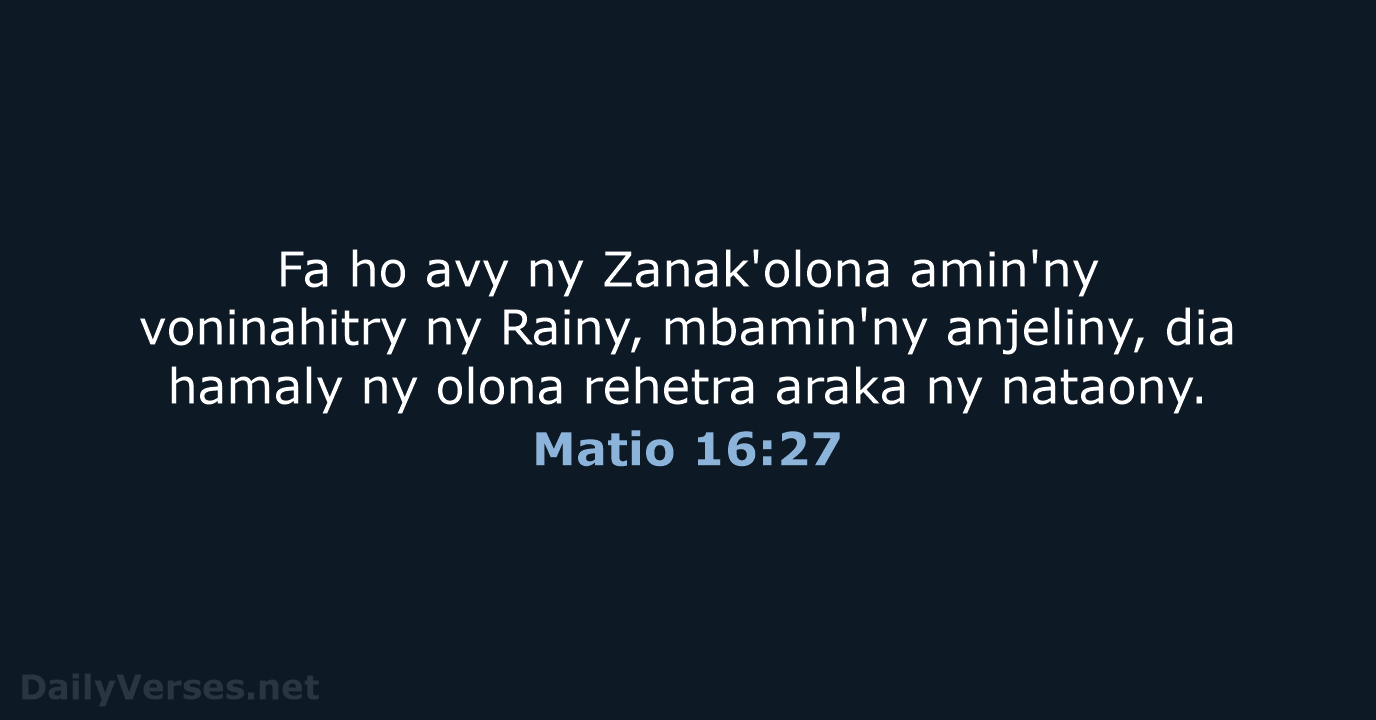 Matio 16:27 - MG1865