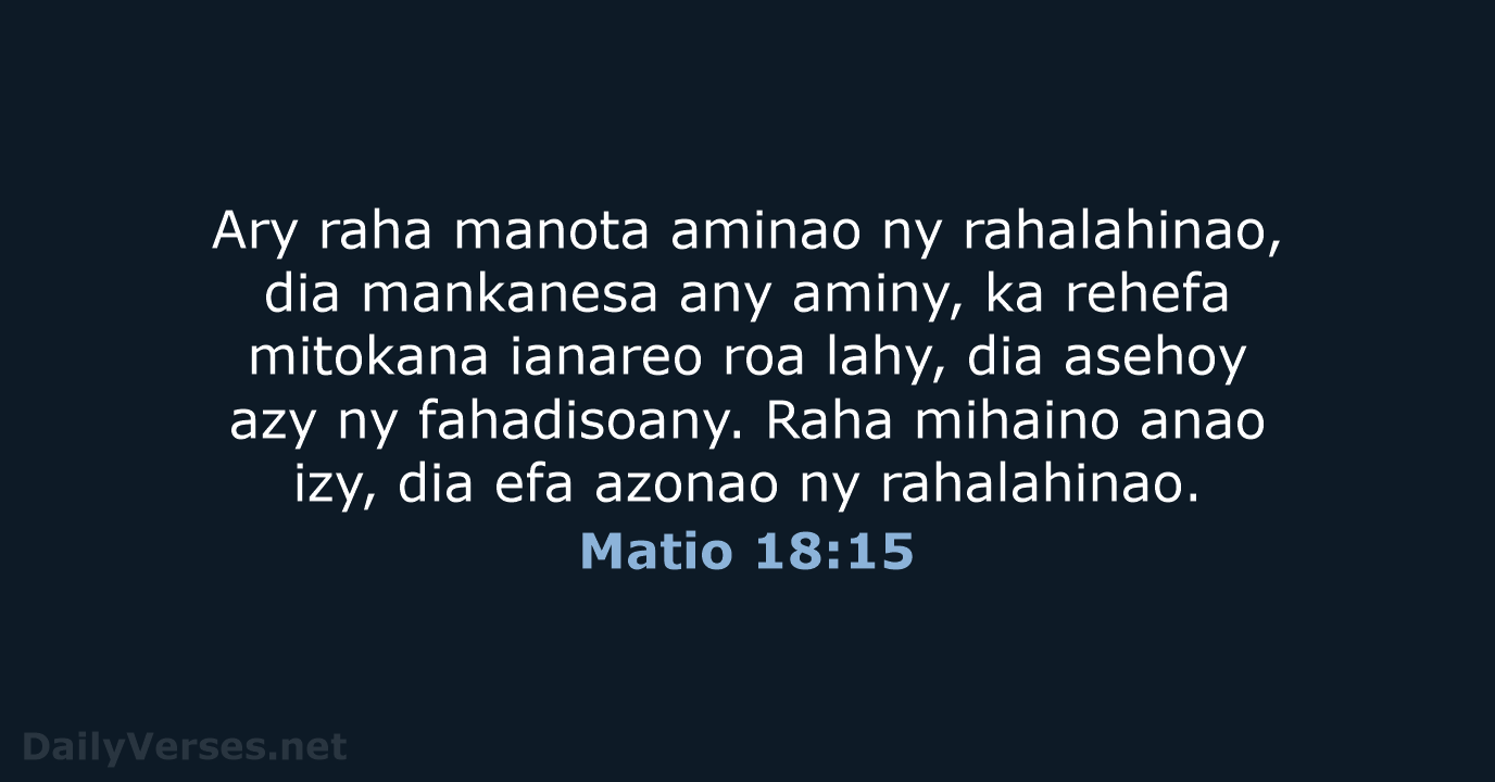 Matio 18:15 - MG1865