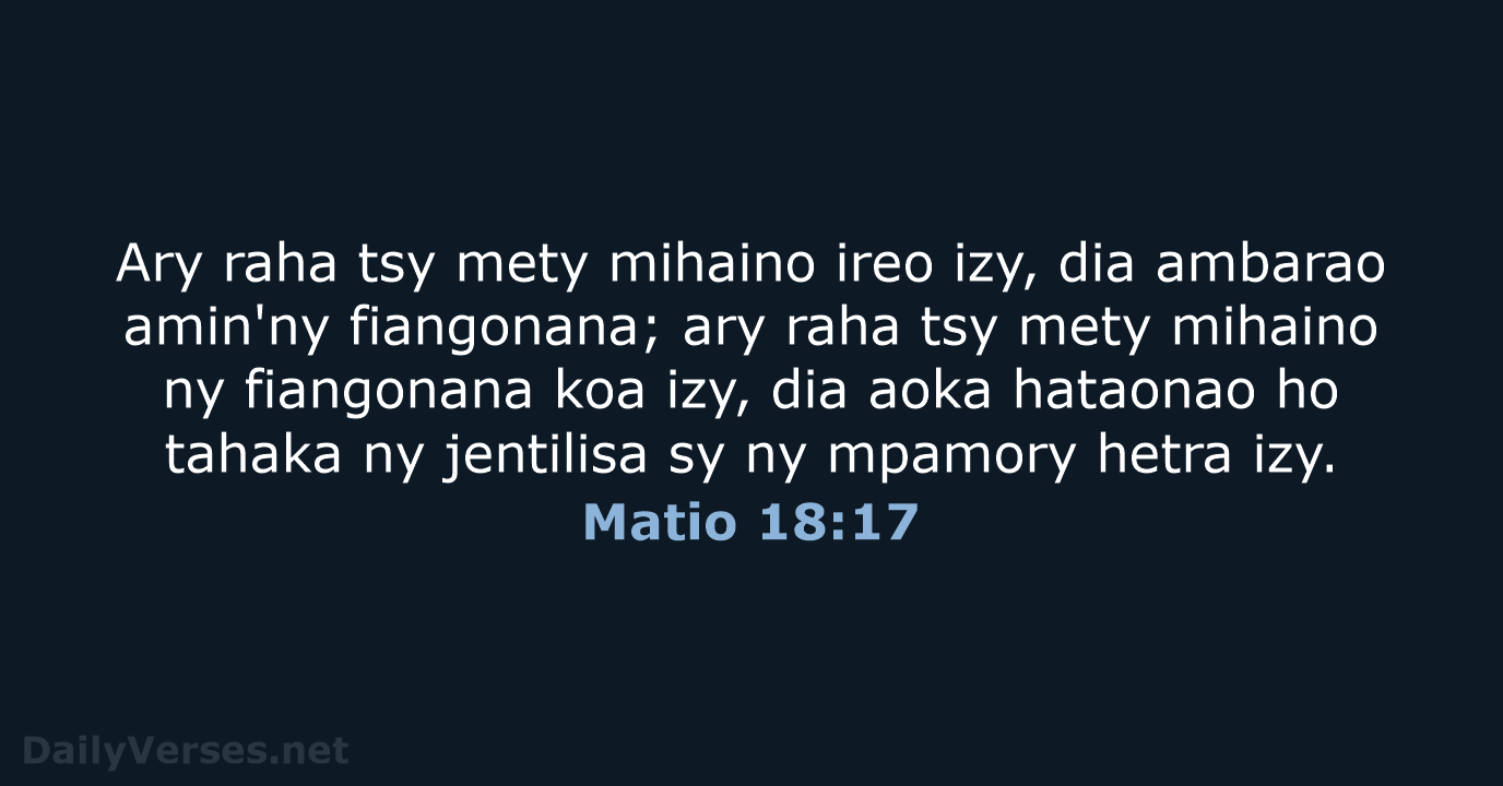 Matio 18:17 - MG1865