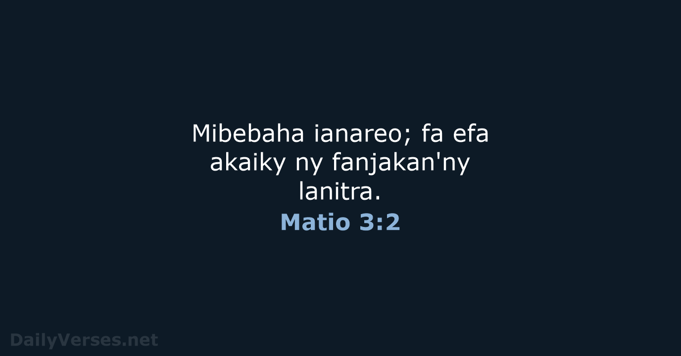 Matio 3:2 - MG1865