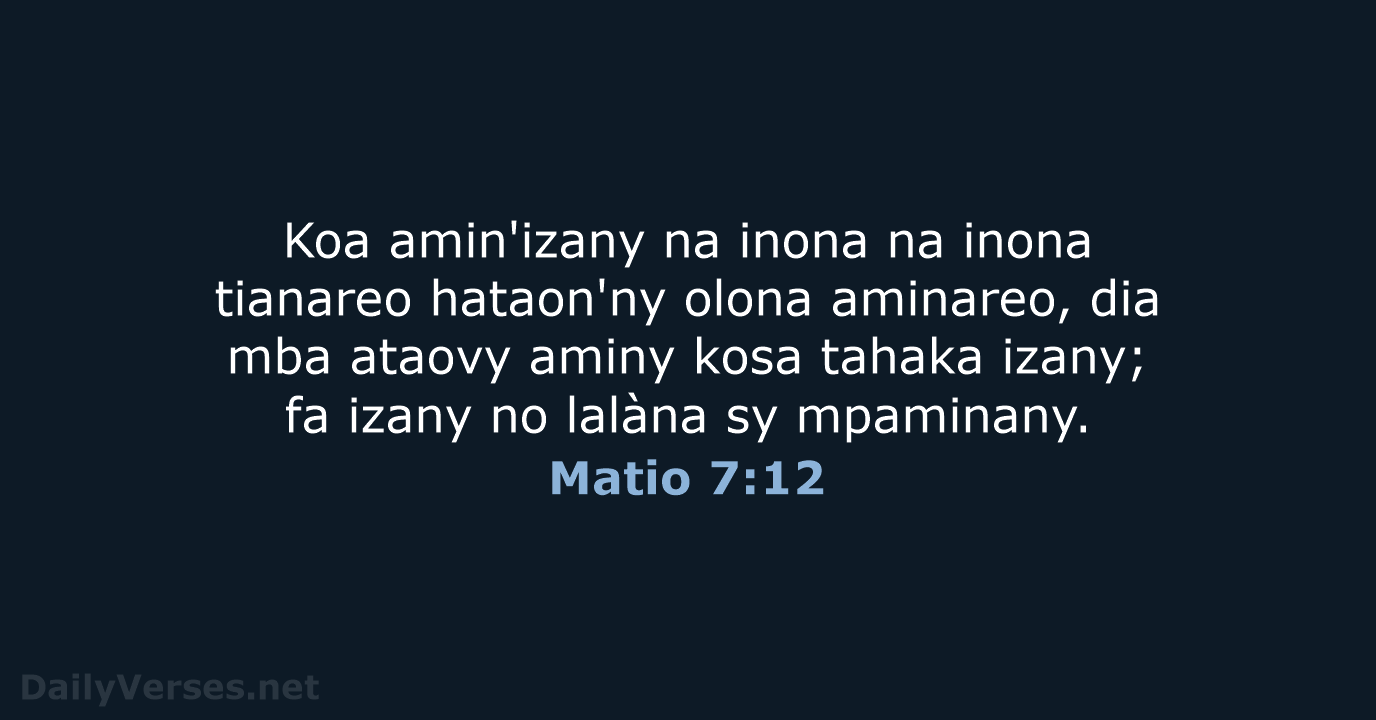 Matio 7:12 - MG1865