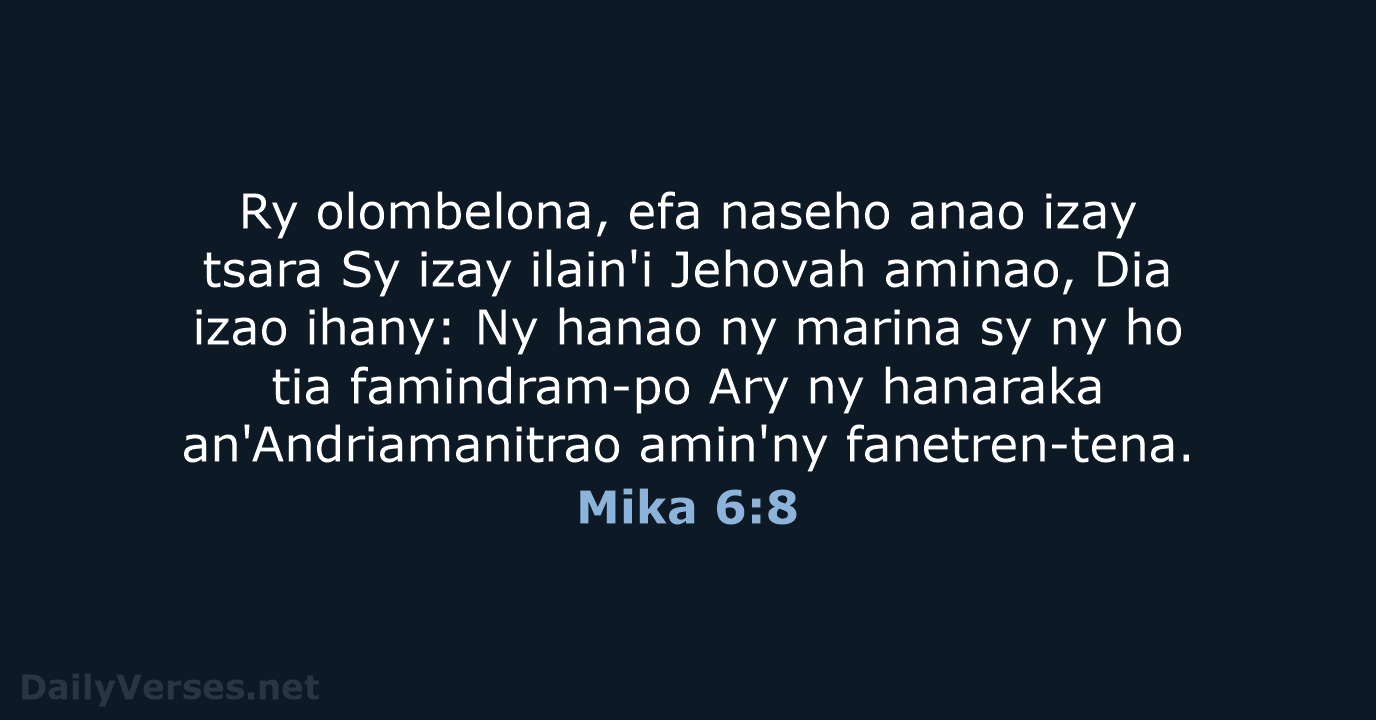 Mika 6:8 - MG1865