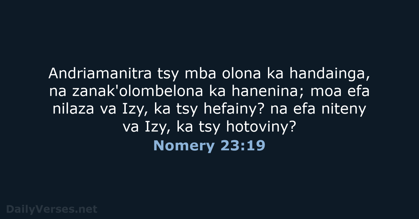 Nomery 23:19 - MG1865