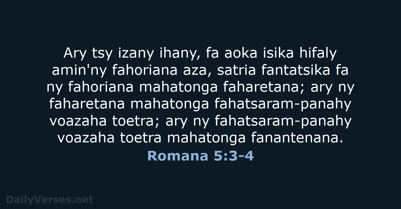 Romana 5:3-4 - MG1865