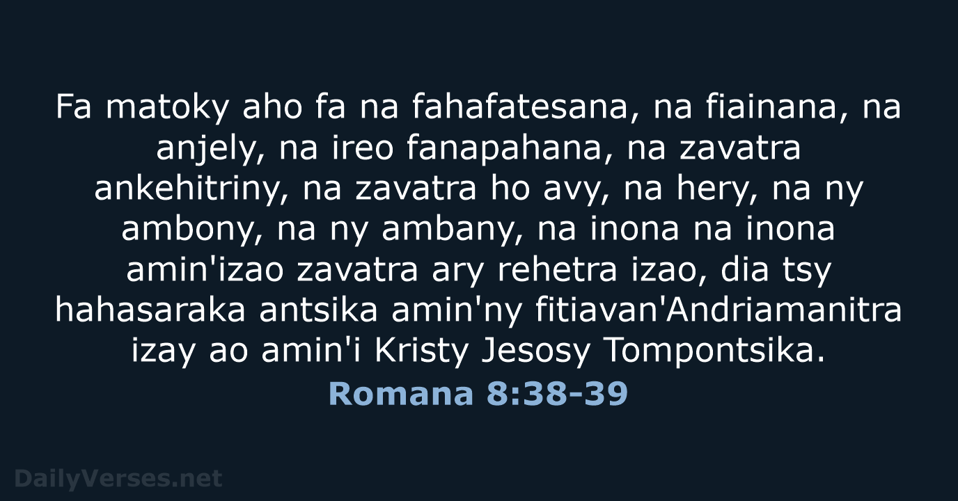 Romana 8:38-39 - MG1865
