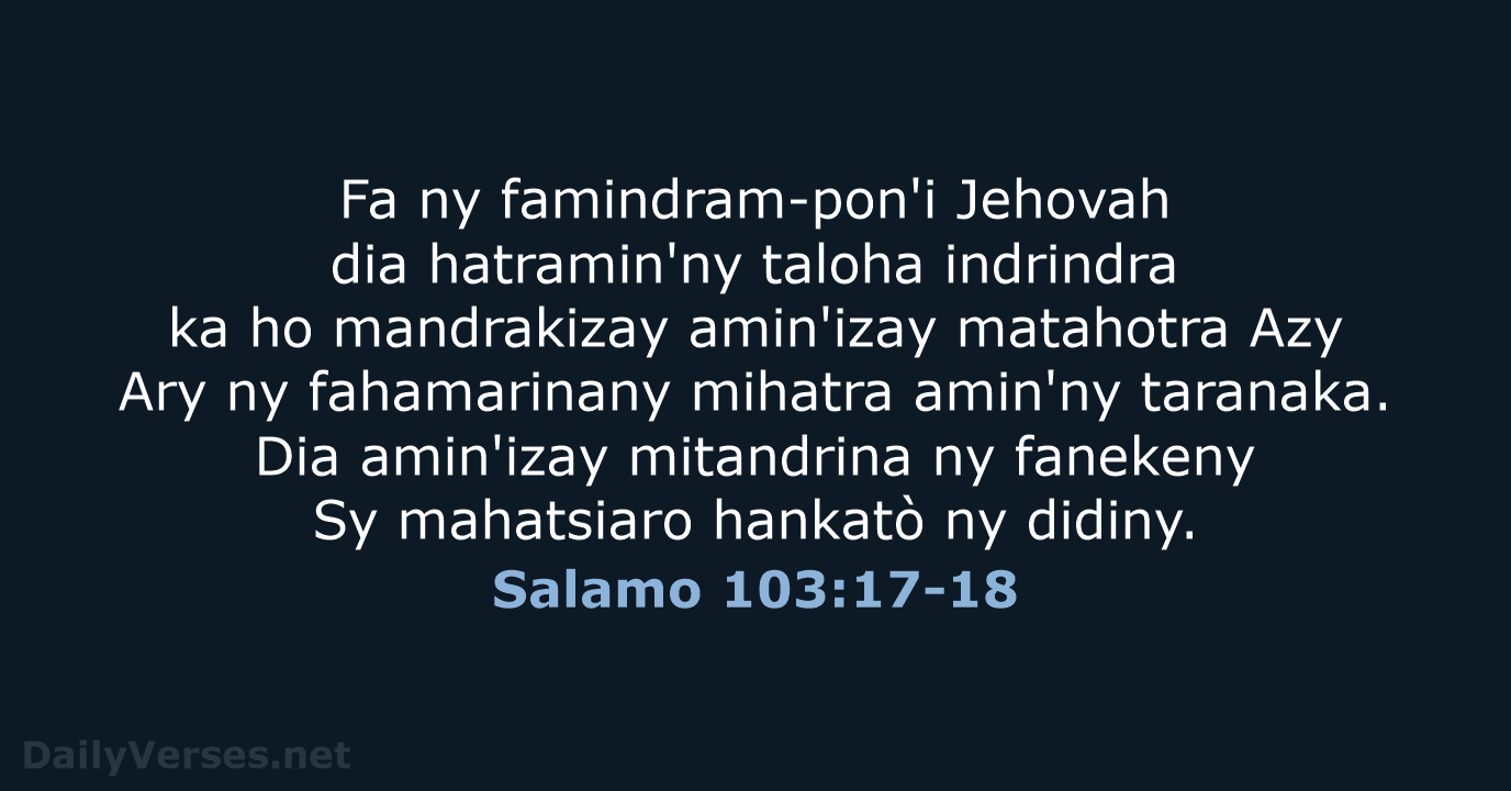 Salamo 103:17-18 - MG1865